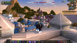 How To Get The Crimson Deathcharger Mount World Of Warcraft [upl. by Renado]