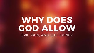 Sheridan Park Family Church  Summer Slam Why Does God Allow Pain Suffering and Evil [upl. by Notsag]