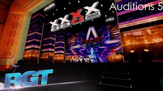 Roblox Got Talent  Episode 5 Auditions 5  JBS [upl. by Rahman692]