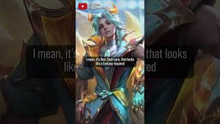 Heavenscale Ezreal Skin Spotlight  League of Legends [upl. by Aicercul113]