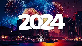 New Year Music Mix 2024 🌱 Mega Hits 2024 🌱 The Best Of Vocal Deep House Music Mix 2024 🌱 музыка 2024 [upl. by Sells]