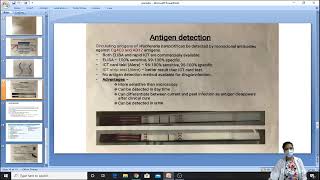 lab diagnosis of filariasis [upl. by Akimik]