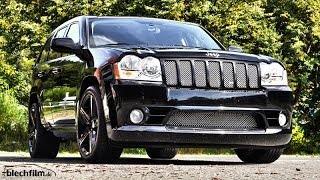 Jeep Grand Cherokee 61 SRT8 [upl. by Charissa318]