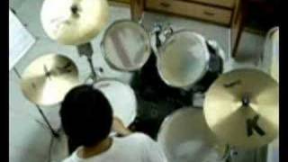 03 All Funked Up  Trinity Rockschool Drums Grade 5 By OXZ [upl. by Wilkens]