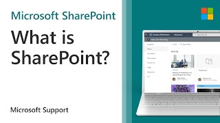 How to use SharePoint  Microsoft [upl. by Bainbrudge720]