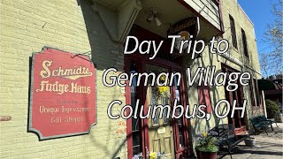 German Village Columbus Ohio [upl. by Nac]