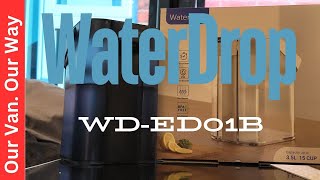 Waterdrop WDED01B [upl. by Ever740]