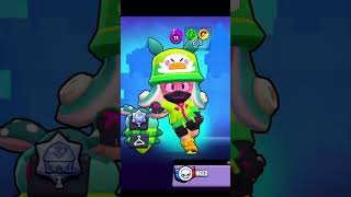 FREE MANDY SKIN FROM RANKED 🔥 brawlstars shorts [upl. by Tina]