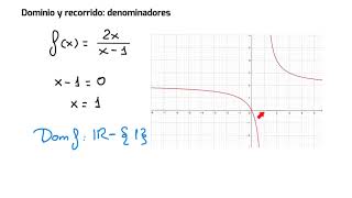 Expresión algebraica de una función definida a trozos [upl. by Sel]