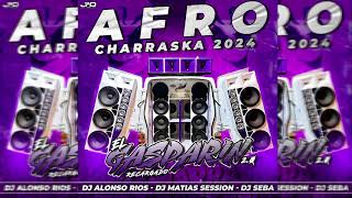 Afro Charraska 2024 El Gasparin 20 Recargado Dj Alonso Rios Dj Matias Session Dj Seba [upl. by Aneleve784]