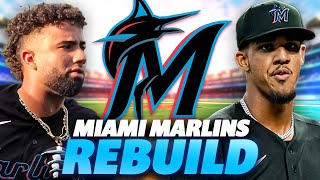 I Rebuild the Miami Marlins [upl. by Krutz]