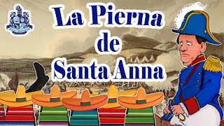 La Pierna de Santa Anna  Bully Magnets  Historia Documental [upl. by Eniawed]