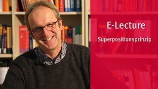 ELecture 8 Superpositionsprinzip [upl. by Henry]