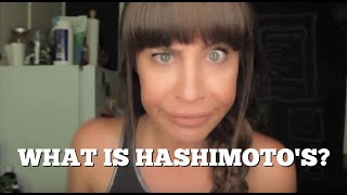 Hashimotos Thyroiditis Simplified Autoimmune Hypothyroid Why every woman needs to know about it [upl. by Aristotle]