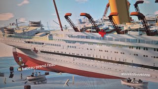 Roblox mais construire un bateau pour des trésors [upl. by Dyer]