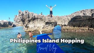 Travel Vlog  Philippines Island Hopping [upl. by Eikcor]