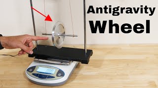 How Does The AntiGravity Wheel Work [upl. by Eneleahs]