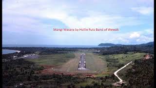 Sepik Music  Mangi Wasara  Hollie Rutz of Wewak [upl. by Sivam]