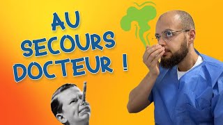 MAUVAISE HALEINE  LES CAUSES CACHÉES  Caséum helicobacter pylori [upl. by Kezer]