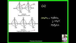 6 G15Oxyacids of PhosphorusHalides of Nitrogen family [upl. by Bokaj]