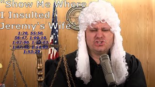 Every INSULT Ethan Klein Made Towards The Quarterings Wife Jeremy Hambly [upl. by Bunce]