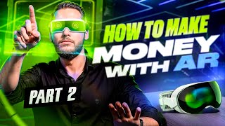 Turn Augmented Reality into Real Cash Here’s How [upl. by Ashelman903]