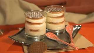 Recette  Tiramisu au Granola® [upl. by Leeland]