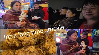 dherai barsha pachi family sanga movie ðŸŽ¬ herna gako  padam rai vlog padamrai486 [upl. by Udell]