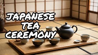 Unveiling the Hidden Wonders of Japanese Tea Ceremonies [upl. by Amorette541]