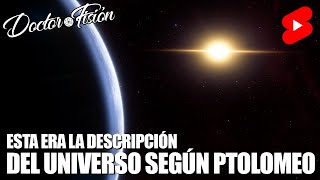 ASÍ ERA el UNIVERSO SEGÚN PTOLOMEO 🌌 [upl. by Harneen]