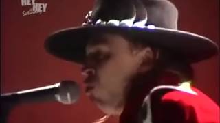 Stevie Ray Vaughan  Texas Flood  HHIS 1984 [upl. by Metzgar]