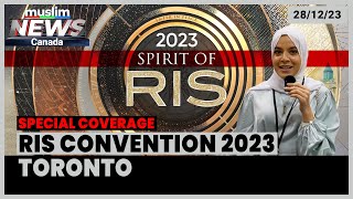 Reviving the Islamic Spirit Convention 2023  MNC Special  Dec 28 2023 [upl. by Lemon]