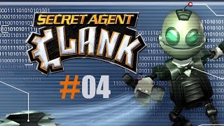 Secret Agent Clank  Gameplay ITA  04  LEZIONI DI DANZA [upl. by Amar]