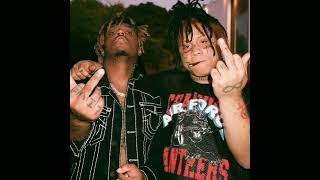 Juice WRLD  Feline Ft Trippie Redd Unreleassed Remix [upl. by Caniff]