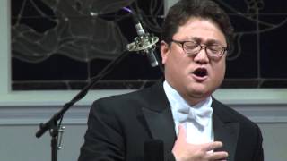 Musica Proibita  신윤수 Yoonsoo Shin Tenor [upl. by Norahs717]