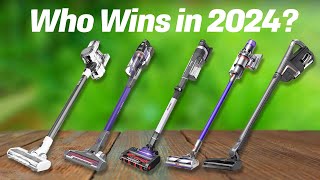 Best Cordless Vacuum 2024 Who Is The NEW 1 [upl. by Lethia225]