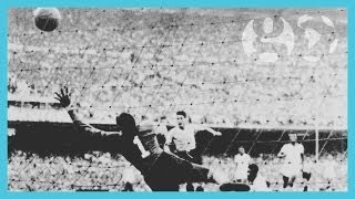 Brazils World Cup shock  The Maracanazo  A century of the Seleção [upl. by Noxas]