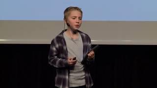 The Mindset of a Champion  Carson Byblow  TEDxYouthAASSofia [upl. by Kaasi920]