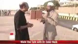 zakir naik khalnaik abused all Pakistanis [upl. by Clemens]