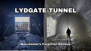 A Journey Through Lydgate Tunnel Manchesters Forgotten railway [upl. by Ikram223]