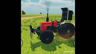 Kheton mein Swaraj 😎 automobile gaming games sraj thar stunt danger car sawraj855 farming [upl. by Wyndham816]