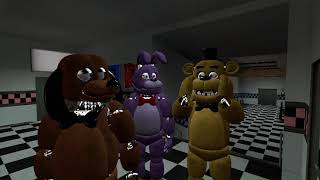 Freddy Fazbear and Friends S1 E3 Trailer [upl. by Sulienroc584]