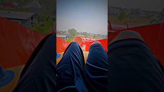 Bijapur Water Park💥Slide slide waterpark shots [upl. by Sokairyk]