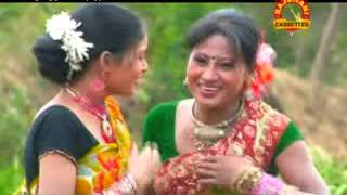 HD 2014 New Nagpuri Hit Song  Sag Ropalu Gandhari  Mitali Ghosh Sarita Devi [upl. by Driscoll]