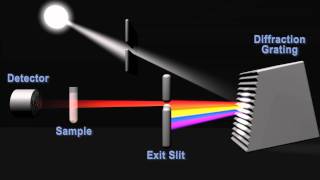 How does a spectrophotometer work [upl. by Ahtimat]