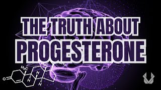 Stop Ignoring Progesterone Boost Cognitive Function Mood Recovery and Much More [upl. by Neyuq]