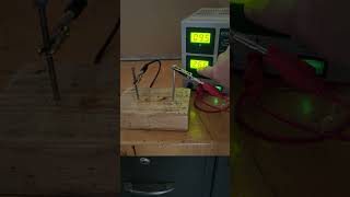 Heating a nichrome wire physics [upl. by Imugem659]