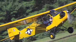 Tree top Flyer At Hampton Airfield [upl. by Laehpar]