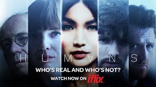 Humans Season 1 Trailer [upl. by Ahseiyn]