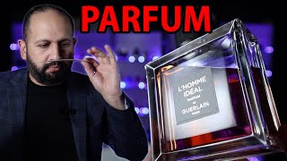 Guerlain LHomme Ideal Parfurm [upl. by Iblehs]